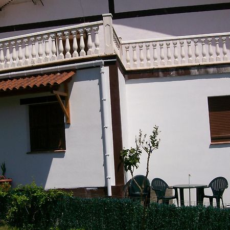 Agroturismo Kasa Barri Bermeo Bagian luar foto