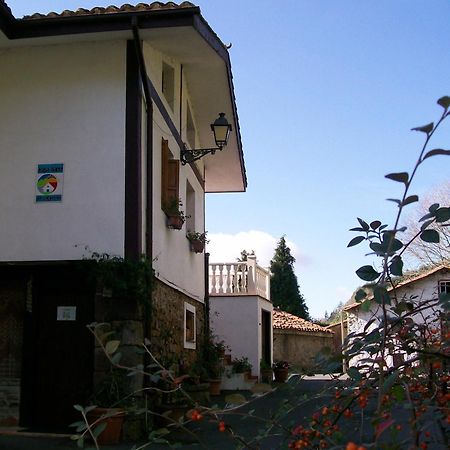 Agroturismo Kasa Barri Bermeo Bagian luar foto