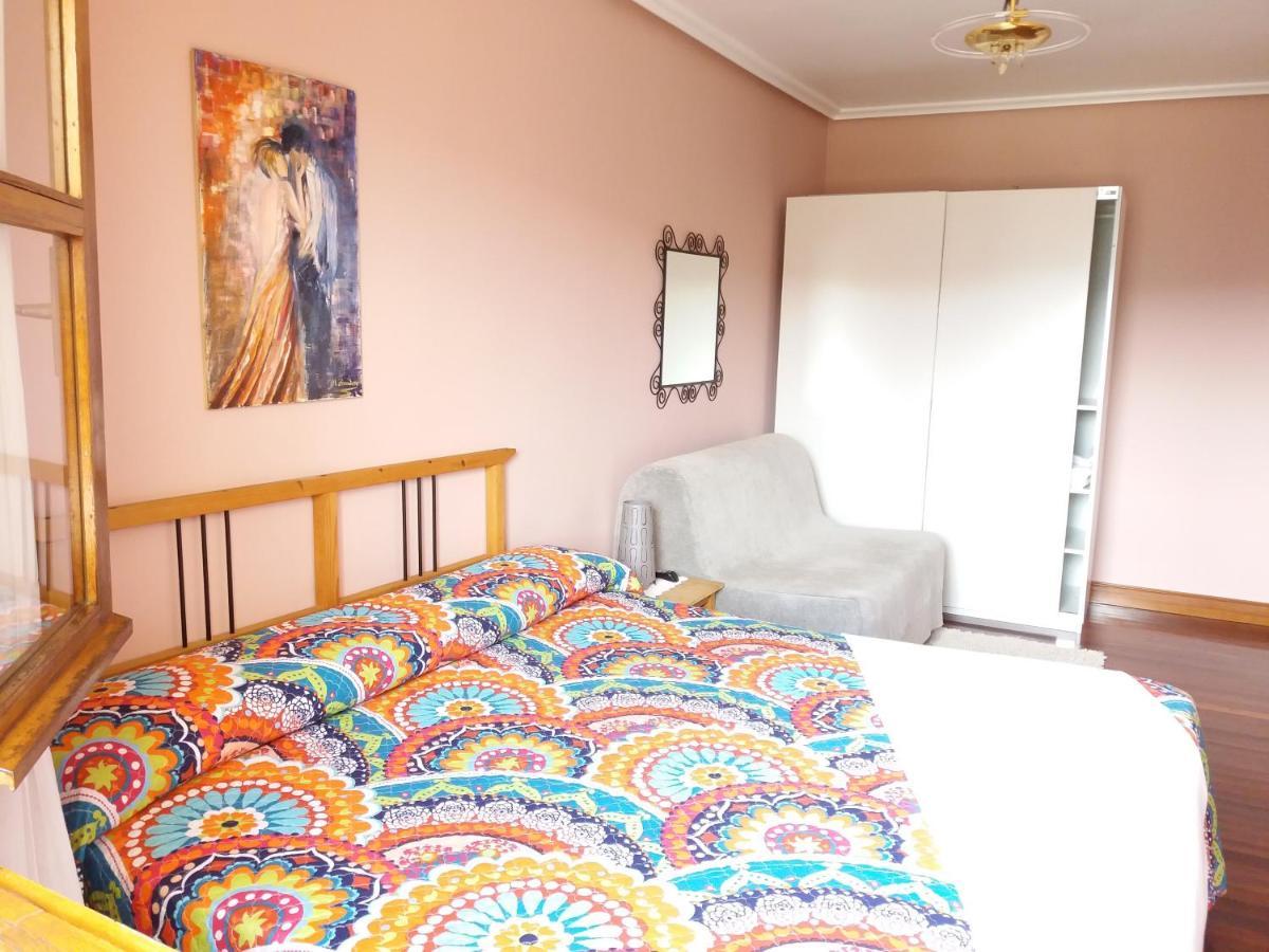 Agroturismo Kasa Barri Bermeo Bagian luar foto
