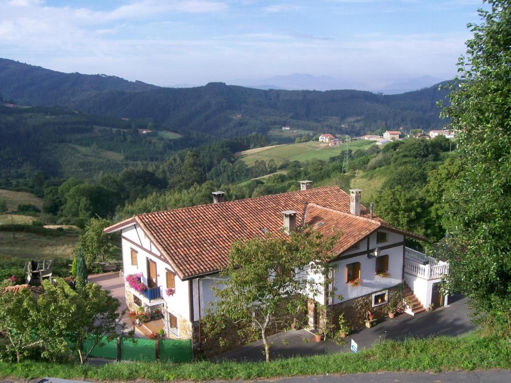 Agroturismo Kasa Barri Bermeo Ruang foto