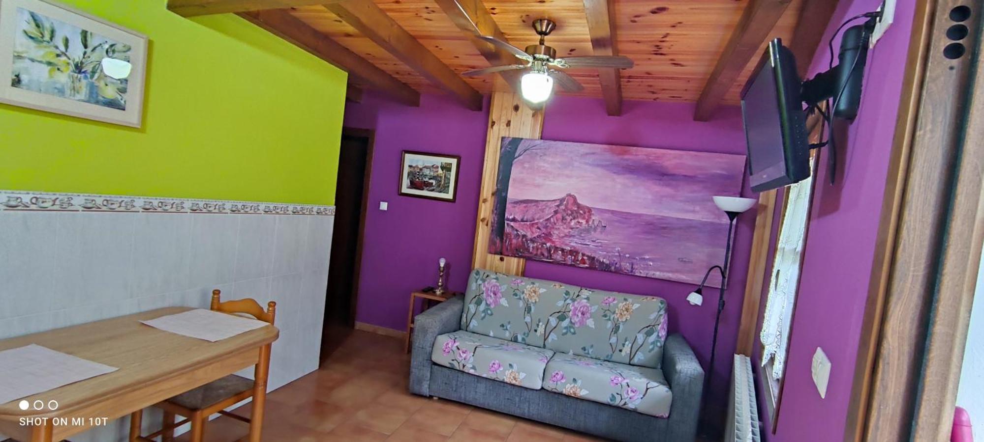 Agroturismo Kasa Barri Bermeo Bagian luar foto