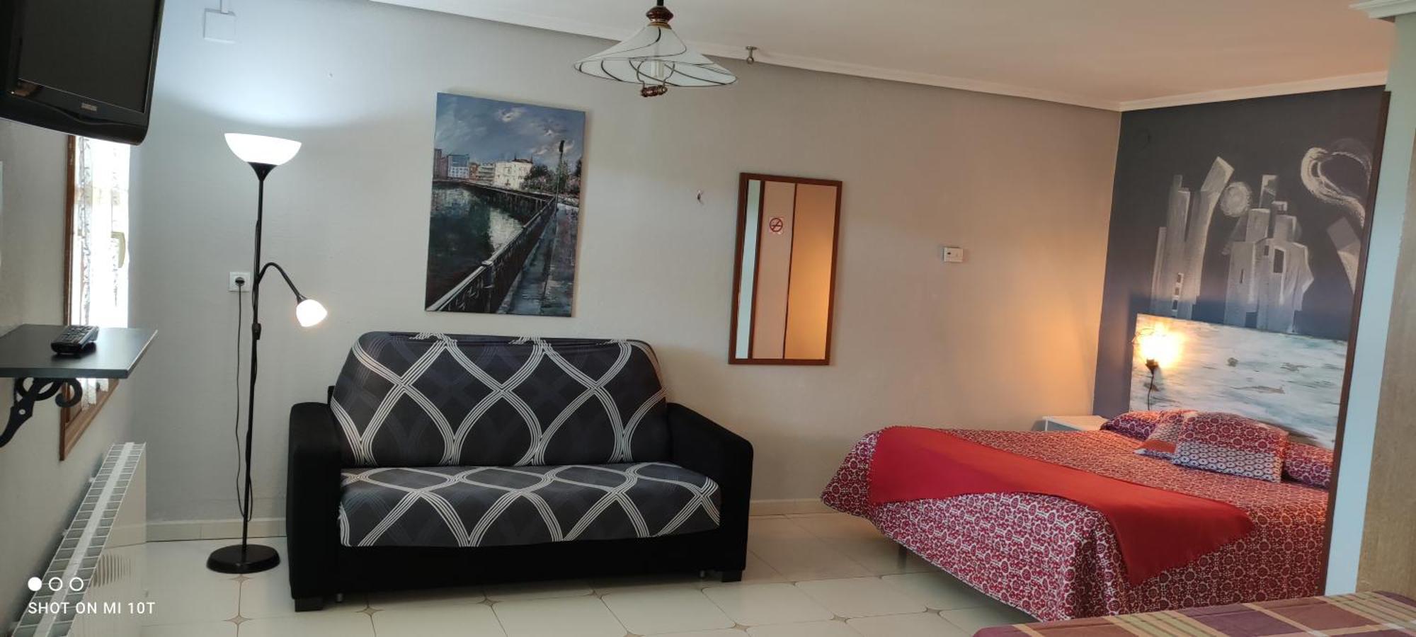 Agroturismo Kasa Barri Bermeo Bagian luar foto