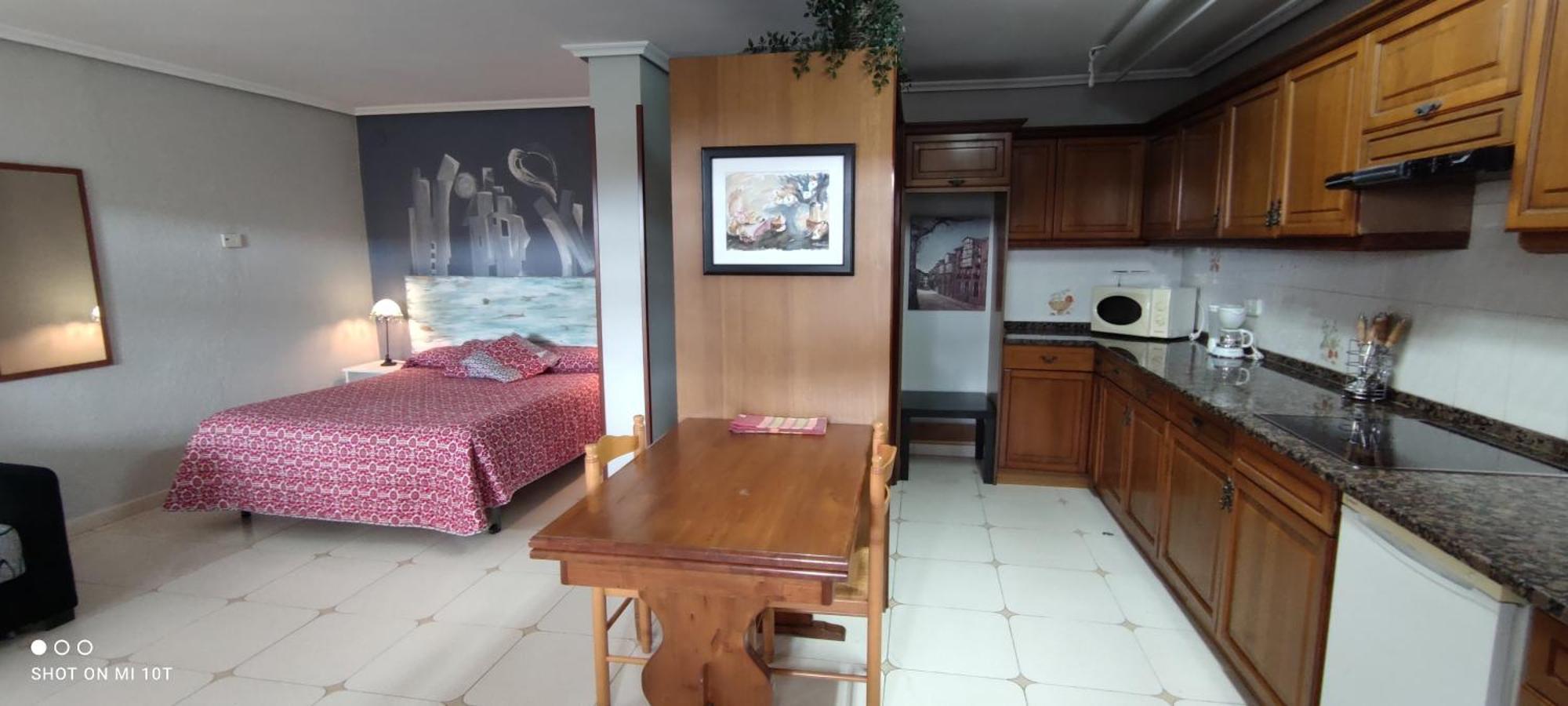 Agroturismo Kasa Barri Bermeo Bagian luar foto