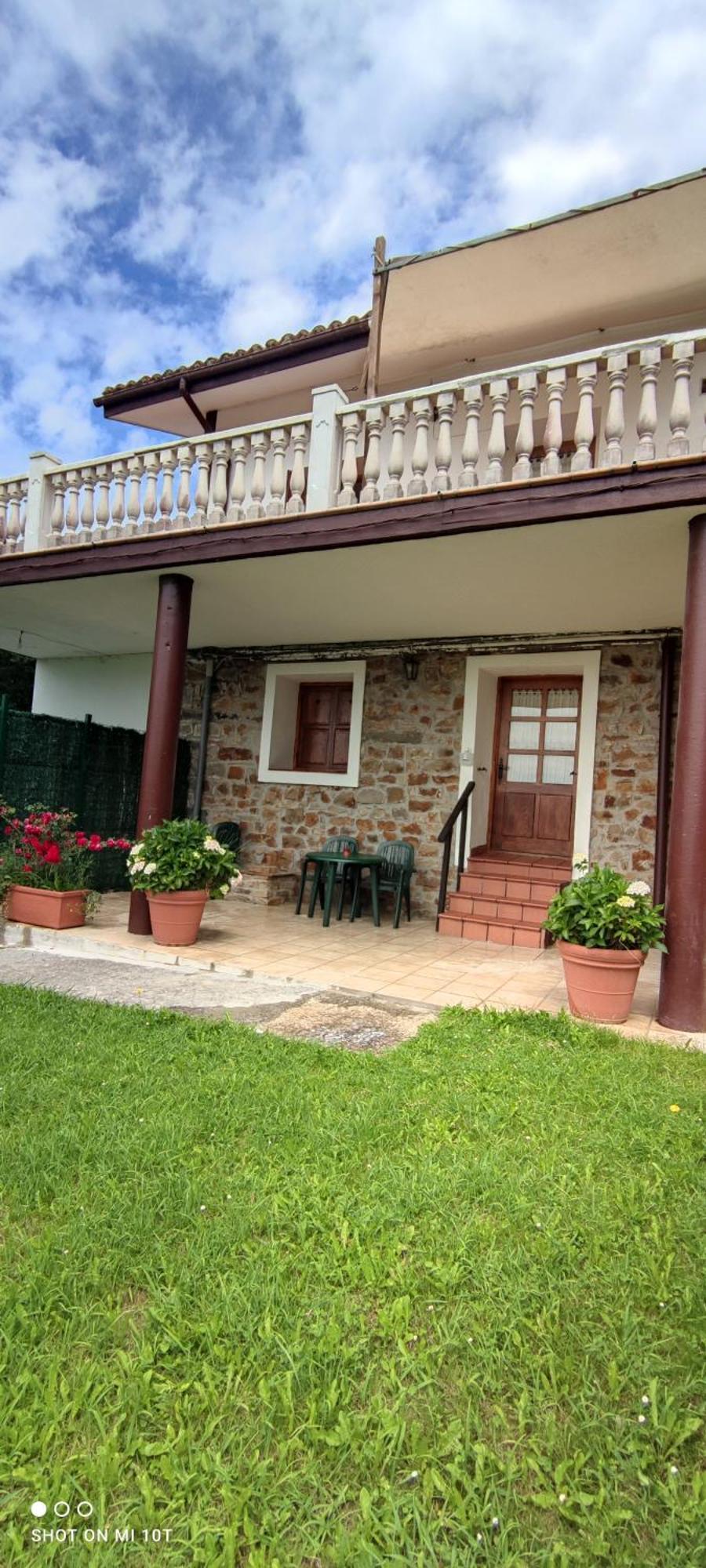 Agroturismo Kasa Barri Bermeo Bagian luar foto