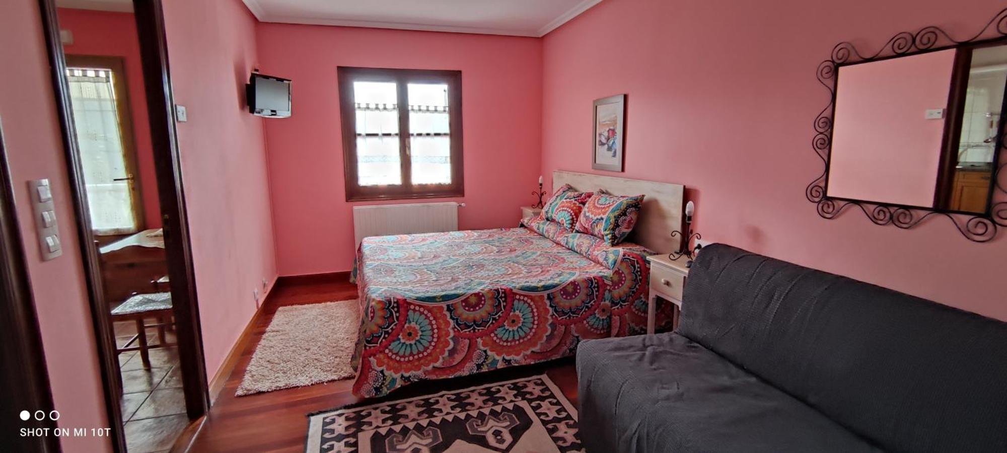 Agroturismo Kasa Barri Bermeo Ruang foto