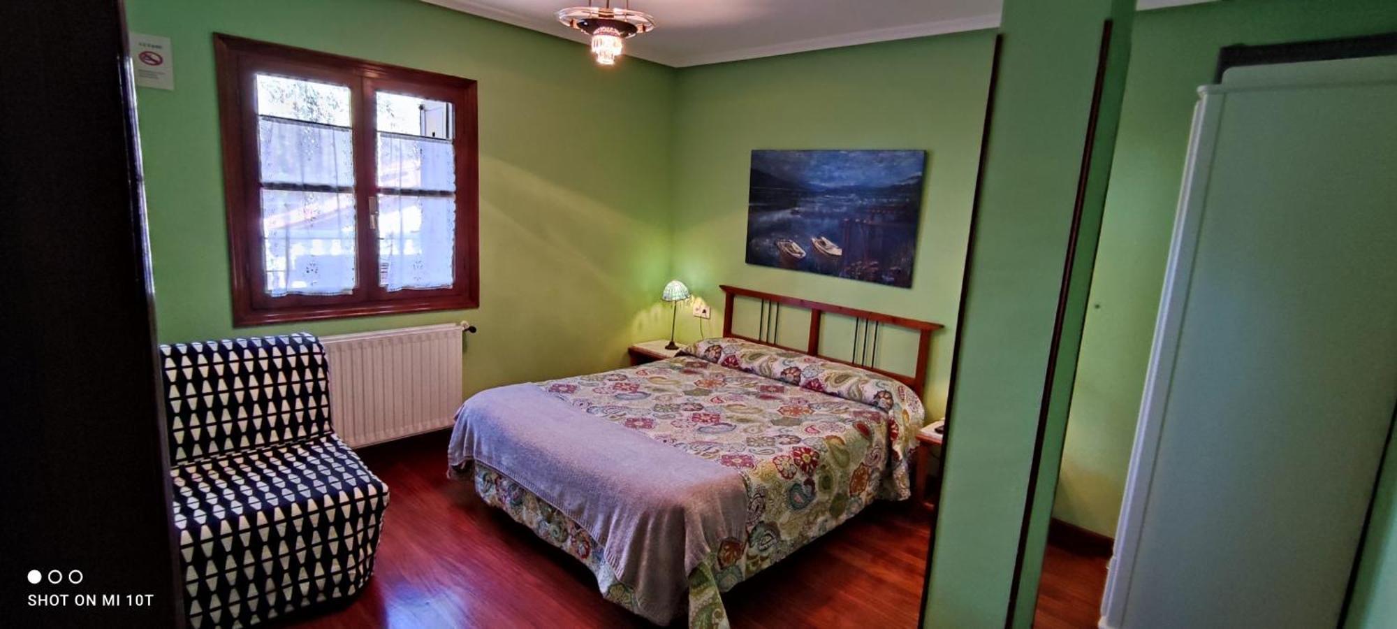 Agroturismo Kasa Barri Bermeo Bagian luar foto