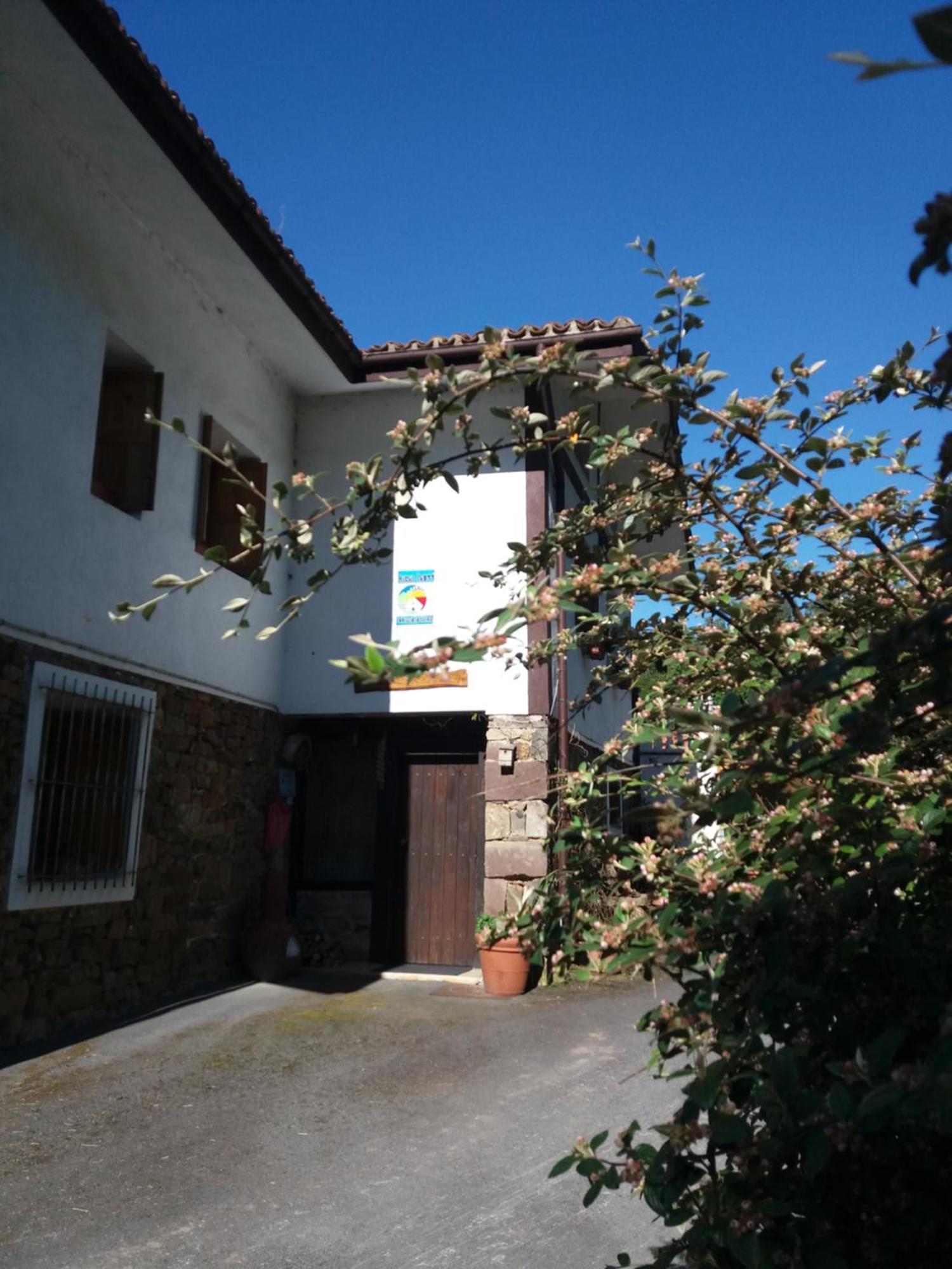 Agroturismo Kasa Barri Bermeo Ruang foto