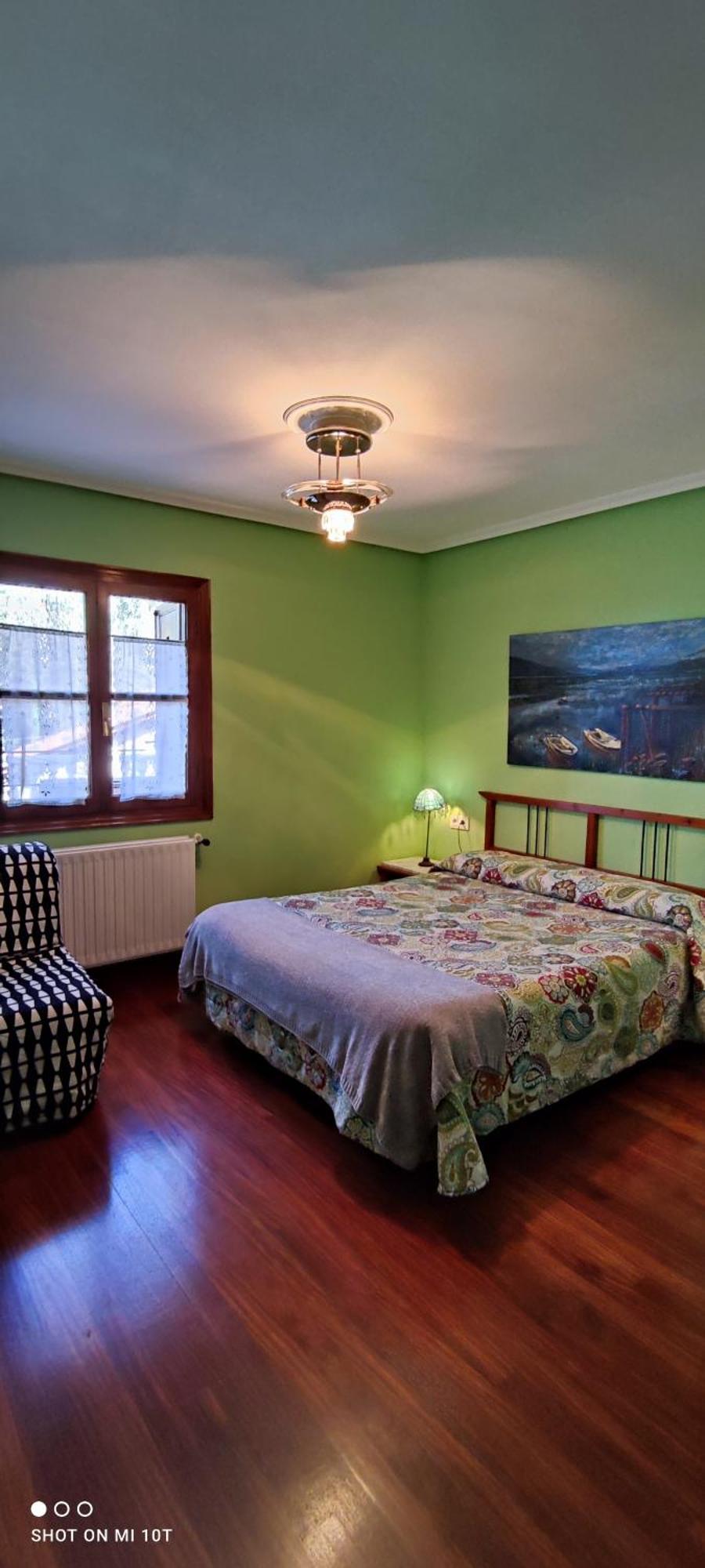Agroturismo Kasa Barri Bermeo Bagian luar foto
