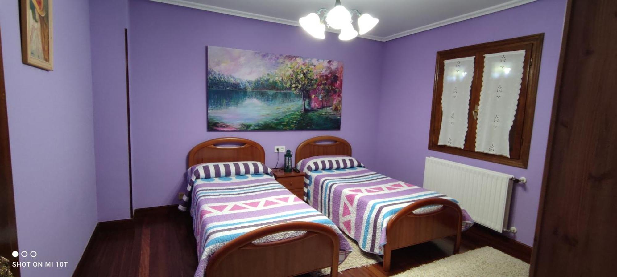Agroturismo Kasa Barri Bermeo Bagian luar foto