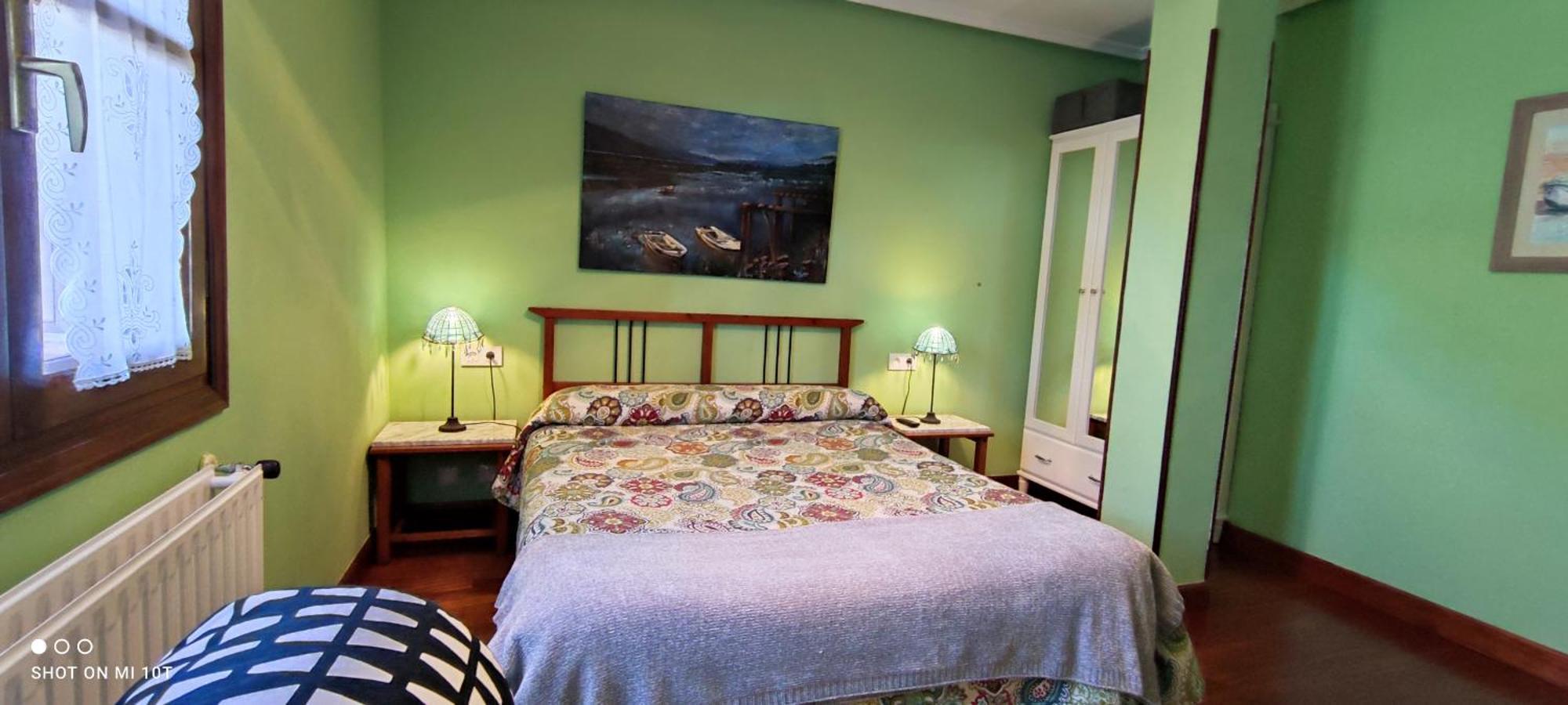 Agroturismo Kasa Barri Bermeo Bagian luar foto