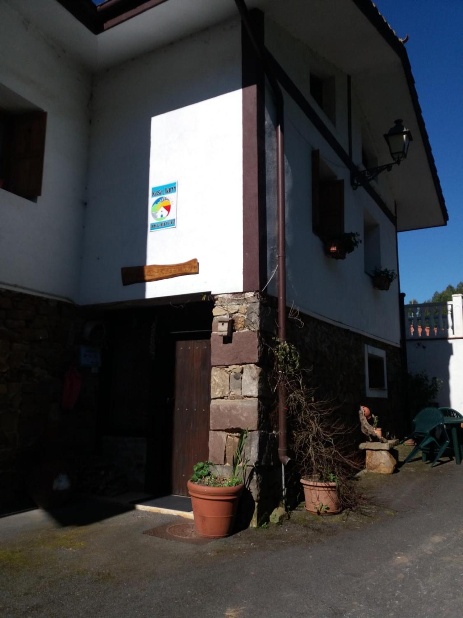 Agroturismo Kasa Barri Bermeo Ruang foto