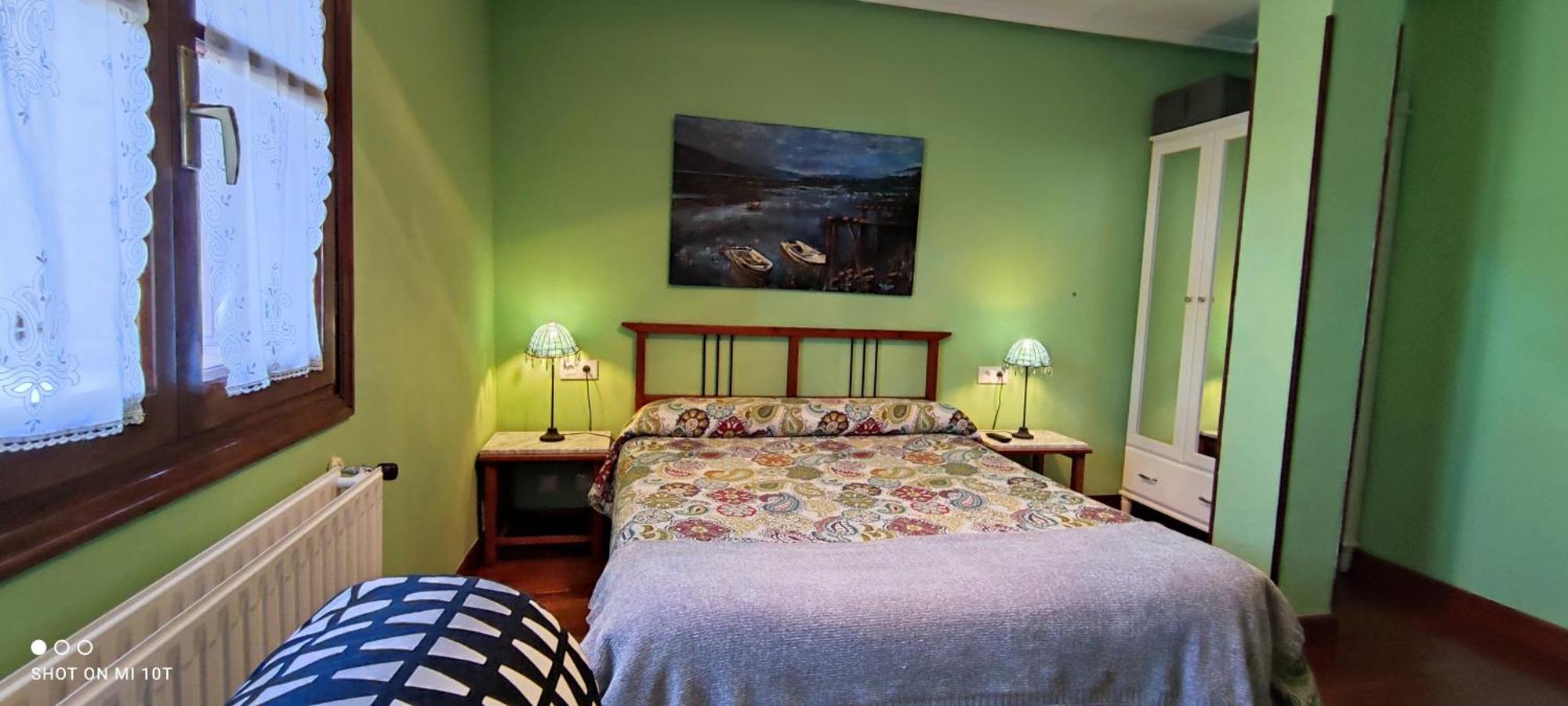 Agroturismo Kasa Barri Bermeo Bagian luar foto