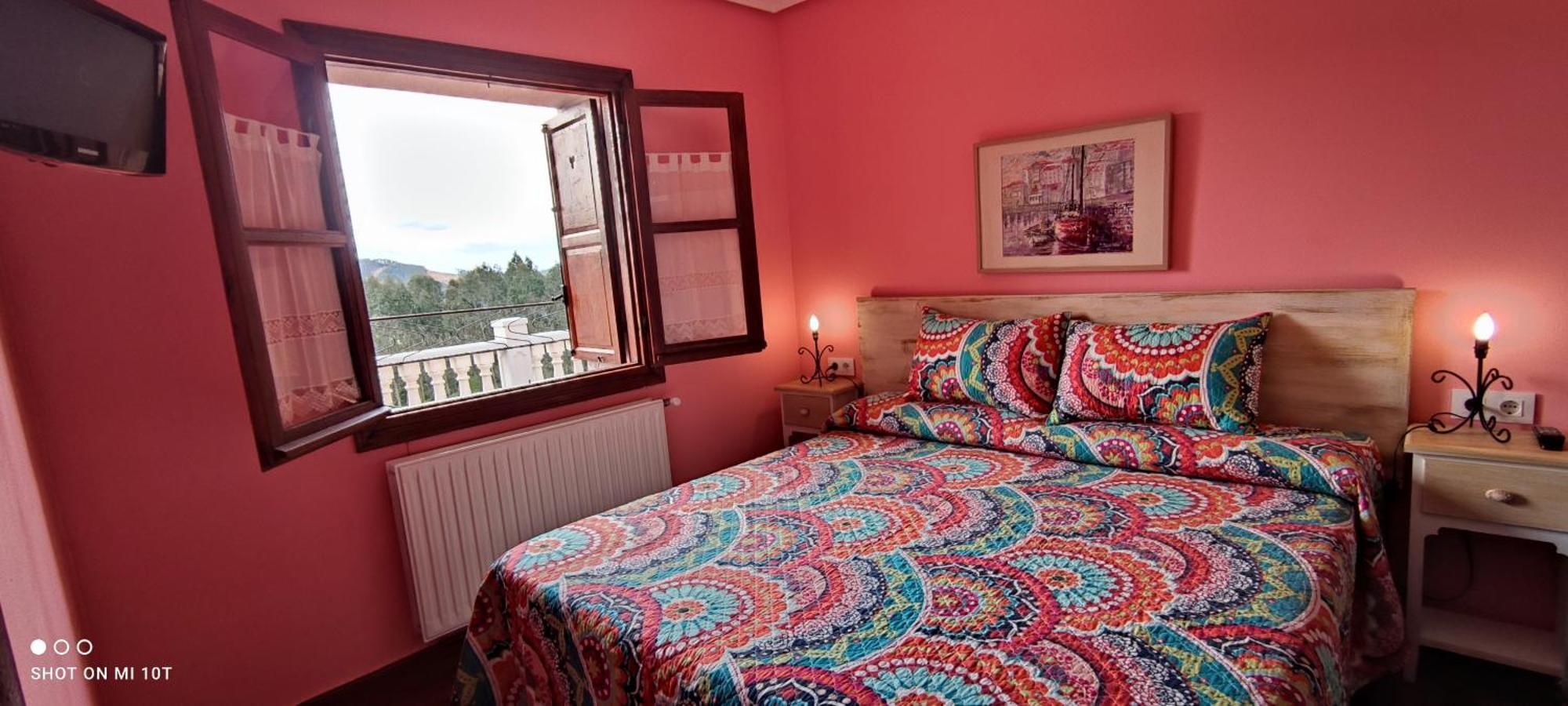 Agroturismo Kasa Barri Bermeo Bagian luar foto