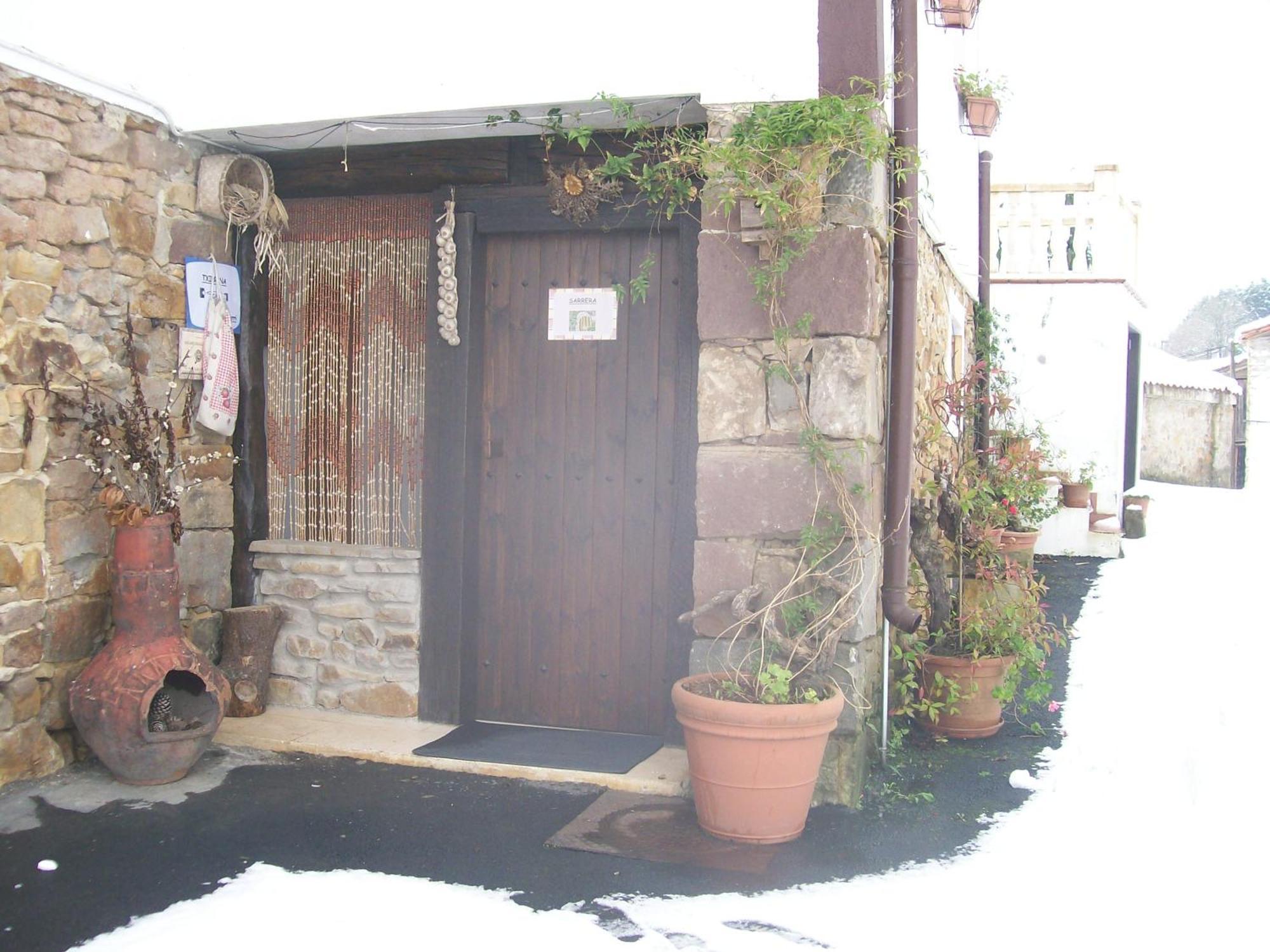 Agroturismo Kasa Barri Bermeo Ruang foto