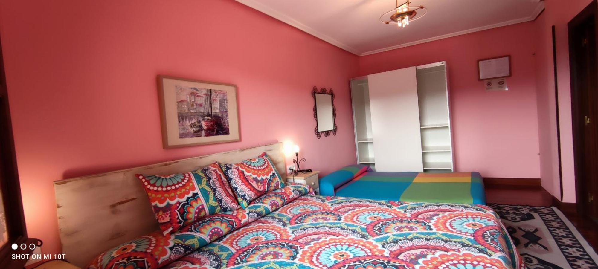 Agroturismo Kasa Barri Bermeo Bagian luar foto