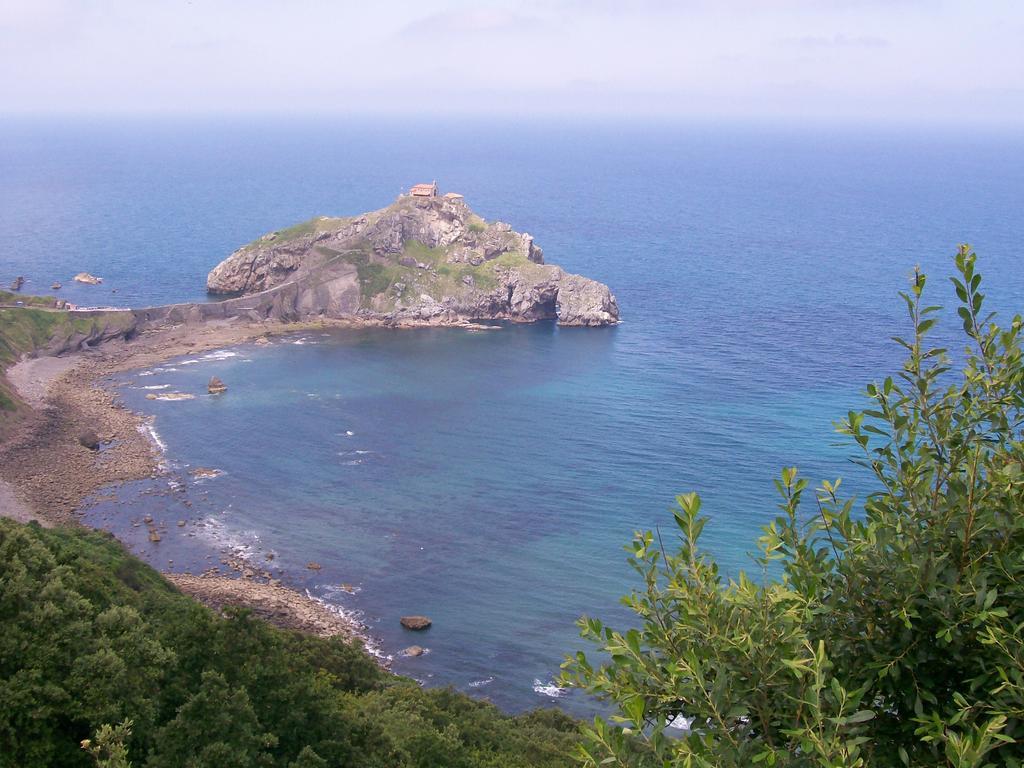 Agroturismo Kasa Barri Bermeo Bagian luar foto